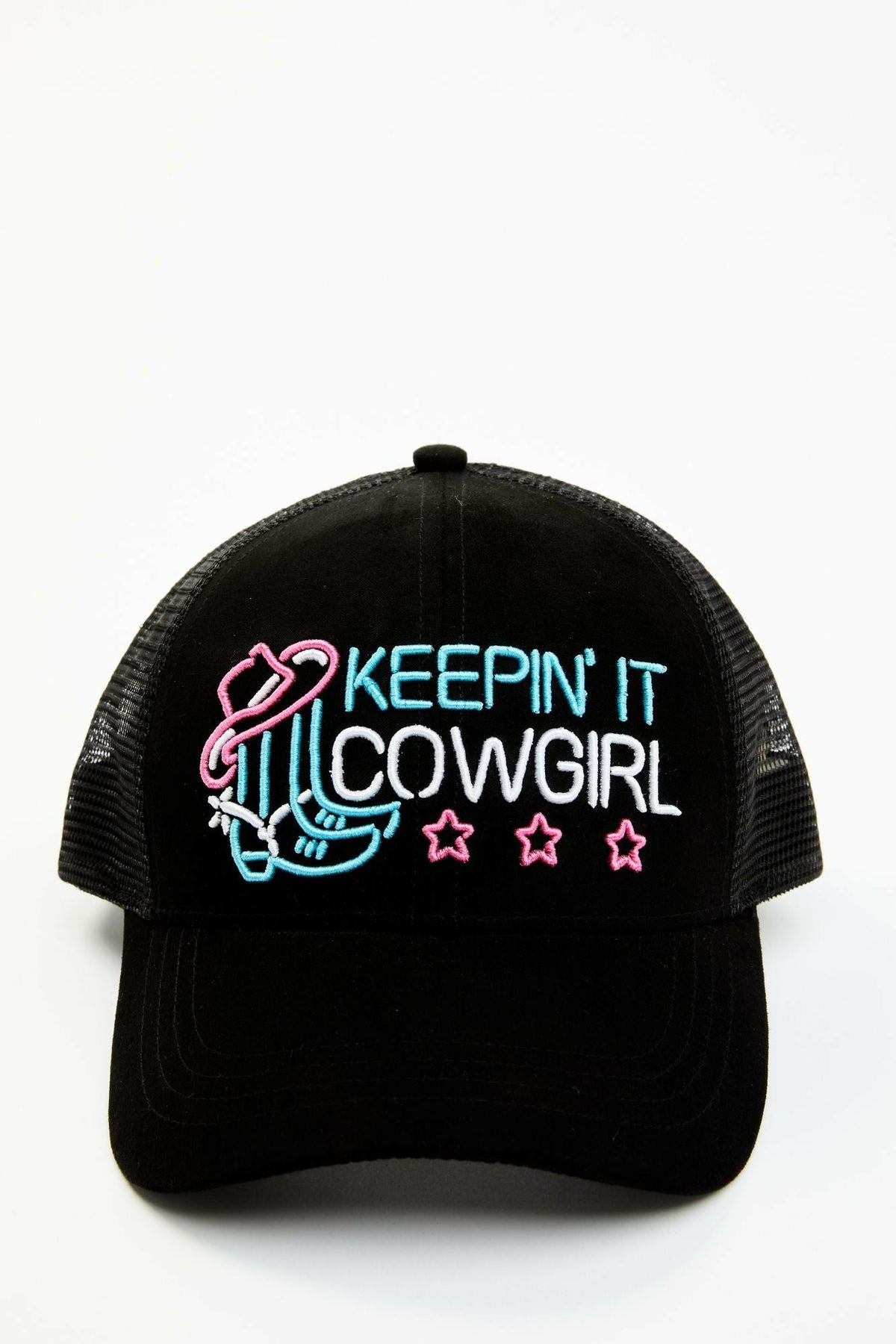 Idyllwind Women | Keepin' It Cowgirl Neon Baseball Hat