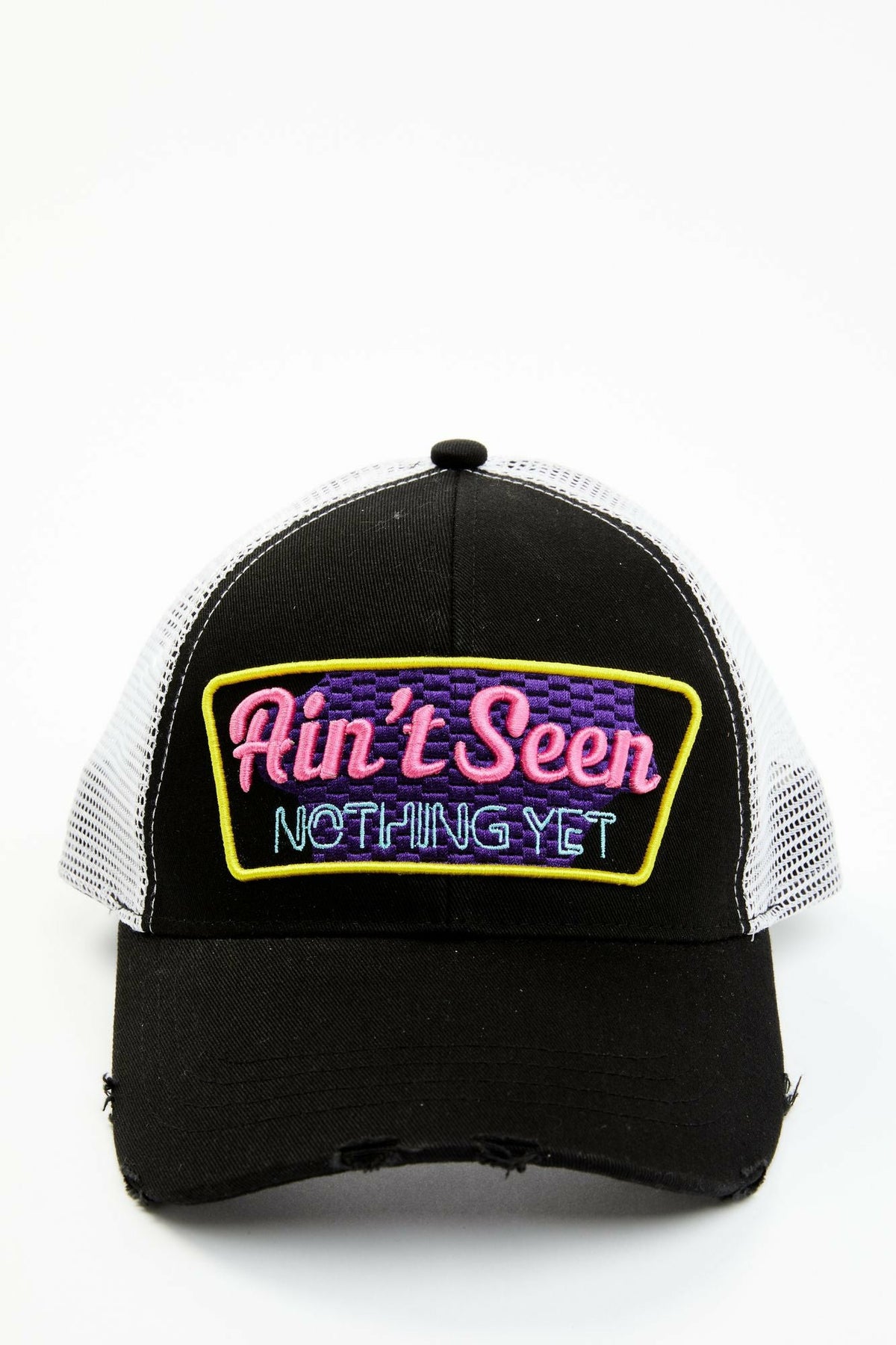 Idyllwind Women | Ain't Seen Nothing Yet Baseball Hat