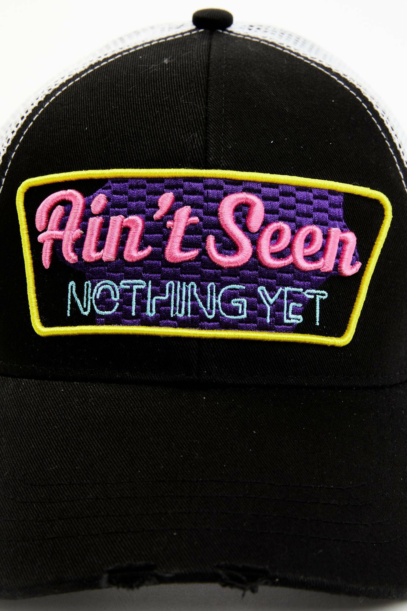 Idyllwind Women | Ain't Seen Nothing Yet Baseball Hat