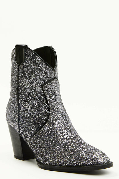 Idyllwind Women | Stop and Stare Western Booties - Round Toe