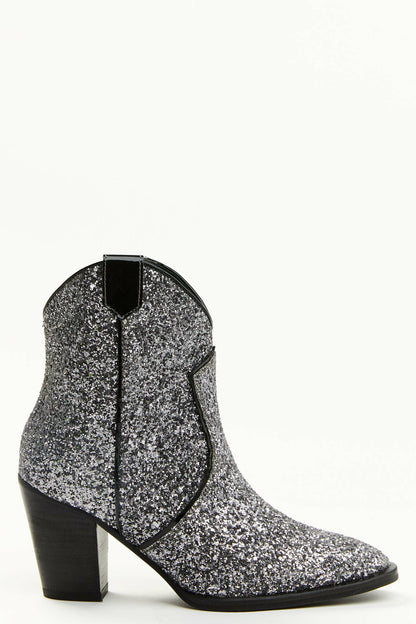 Idyllwind Women | Stop and Stare Western Booties - Round Toe