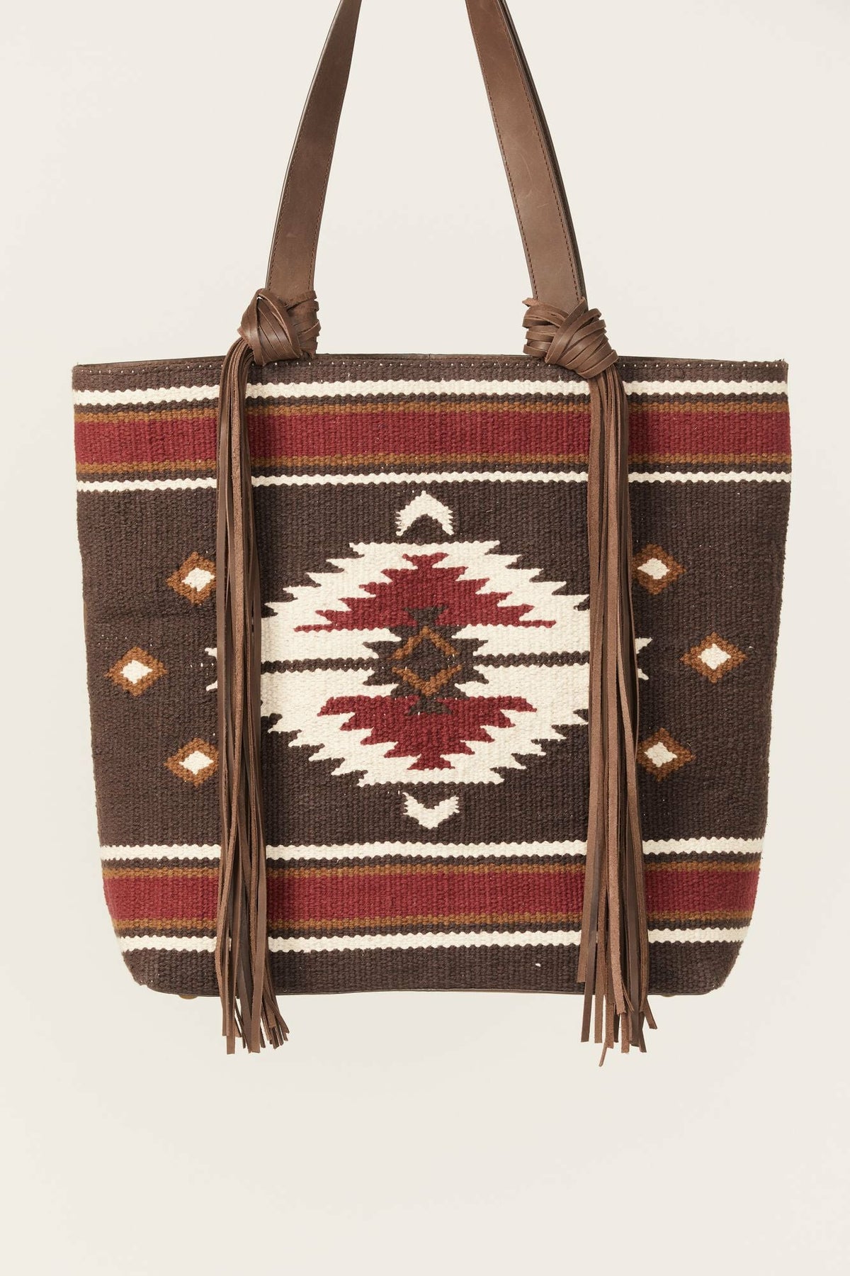 Idyllwind Women | Antioch Pike Fringe Tote Handbag