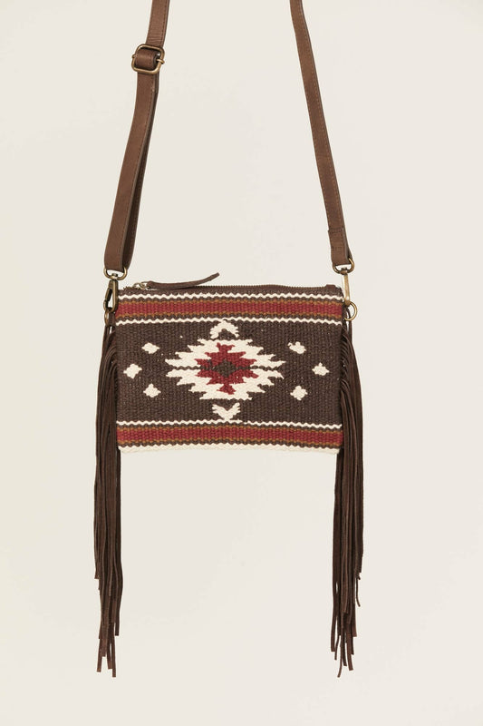 Idyllwind Women | Antioch Pike Fringe Crossbody Handbag