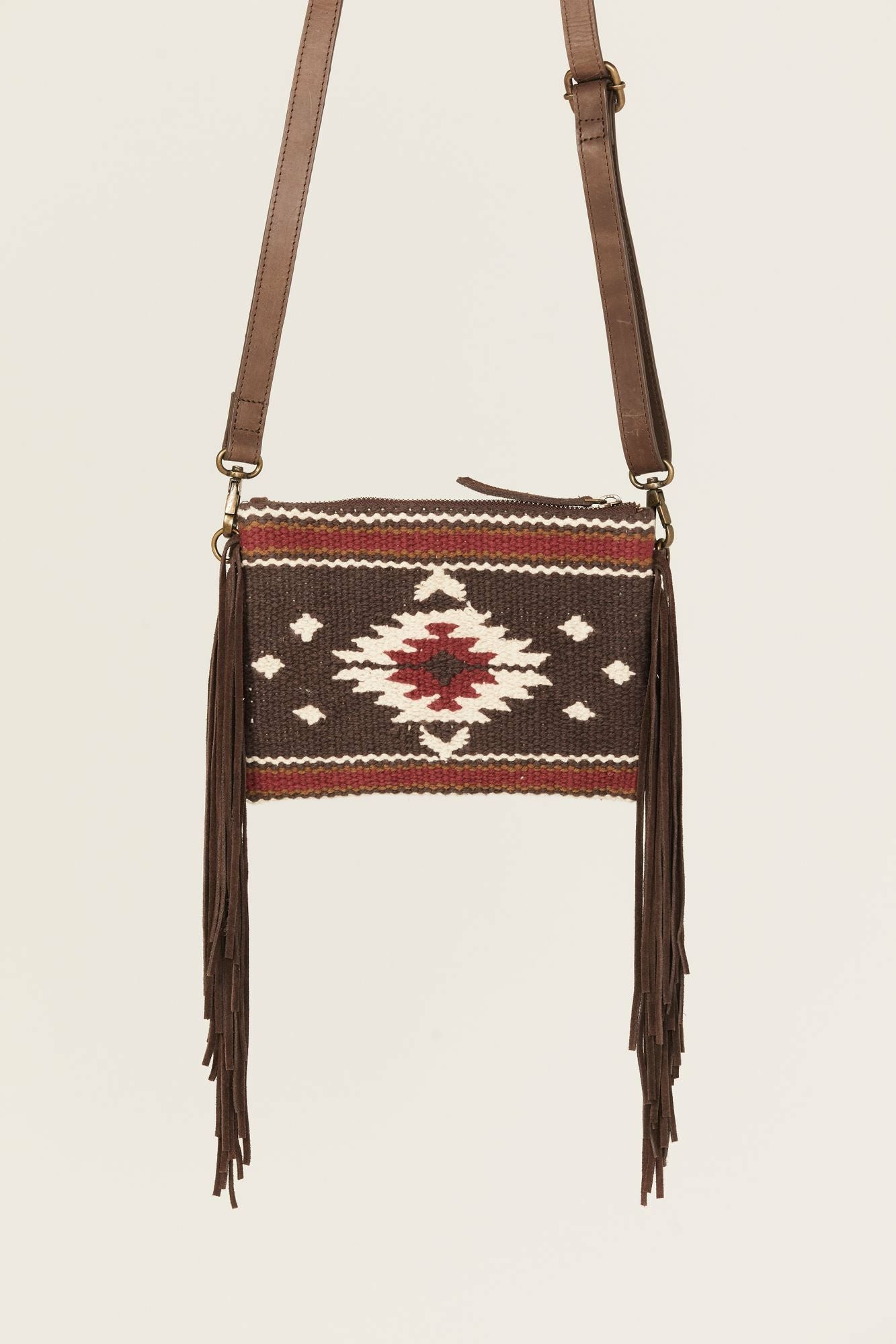 Idyllwind Women | Antioch Pike Fringe Crossbody Handbag