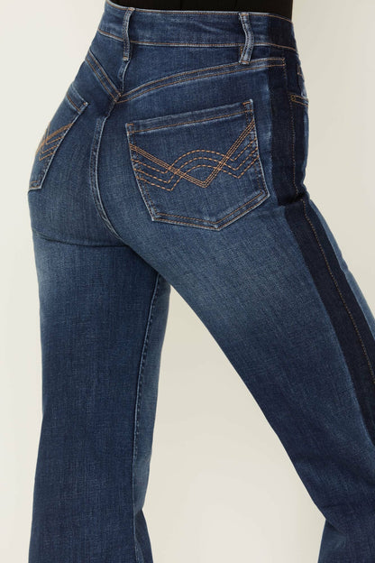 Idyllwind Women | Gwynn High Risin Trouser Flare Jeans
