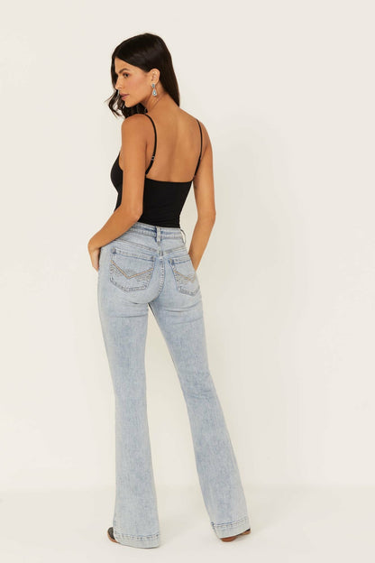 Idyllwind Women | Drexel Rebel Mid Rise Bootcut Jeans