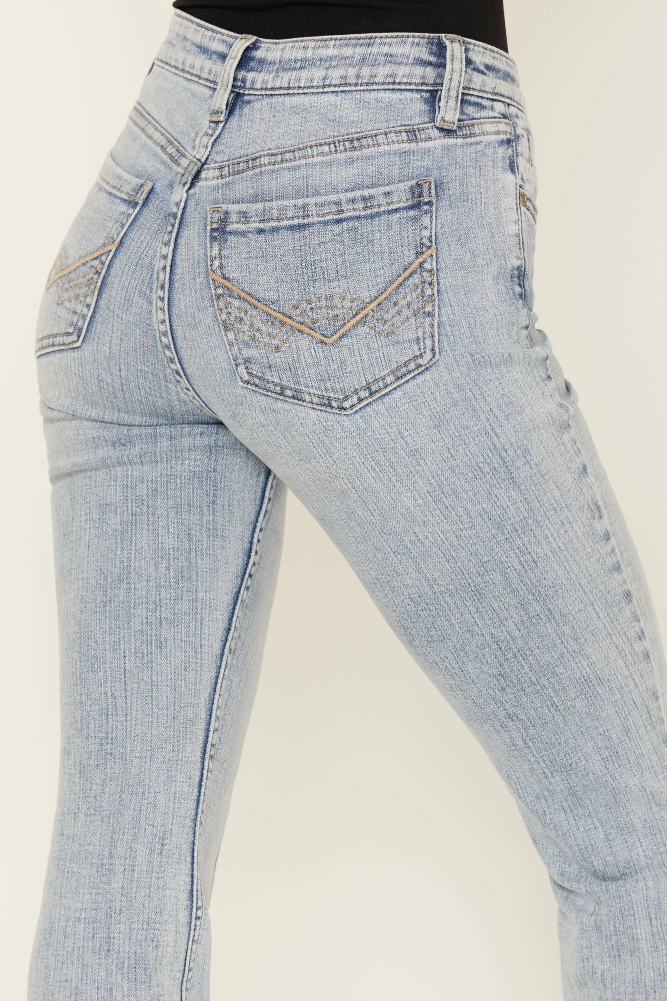 Idyllwind Women | Drexel Rebel Mid Rise Bootcut Jeans