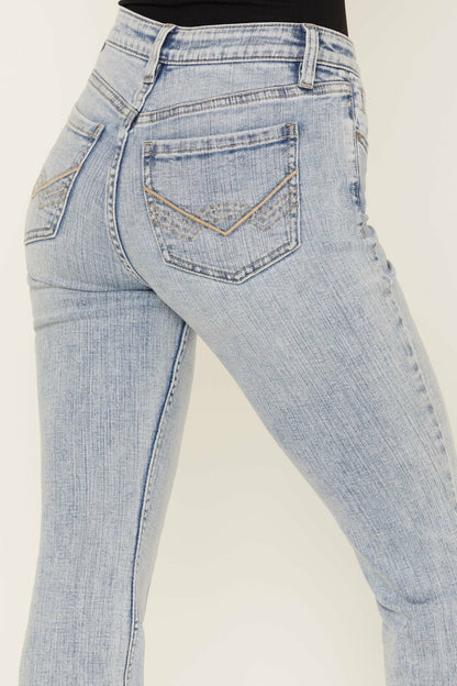 Idyllwind Women | Drexel Rebel Mid Rise Bootcut Jeans