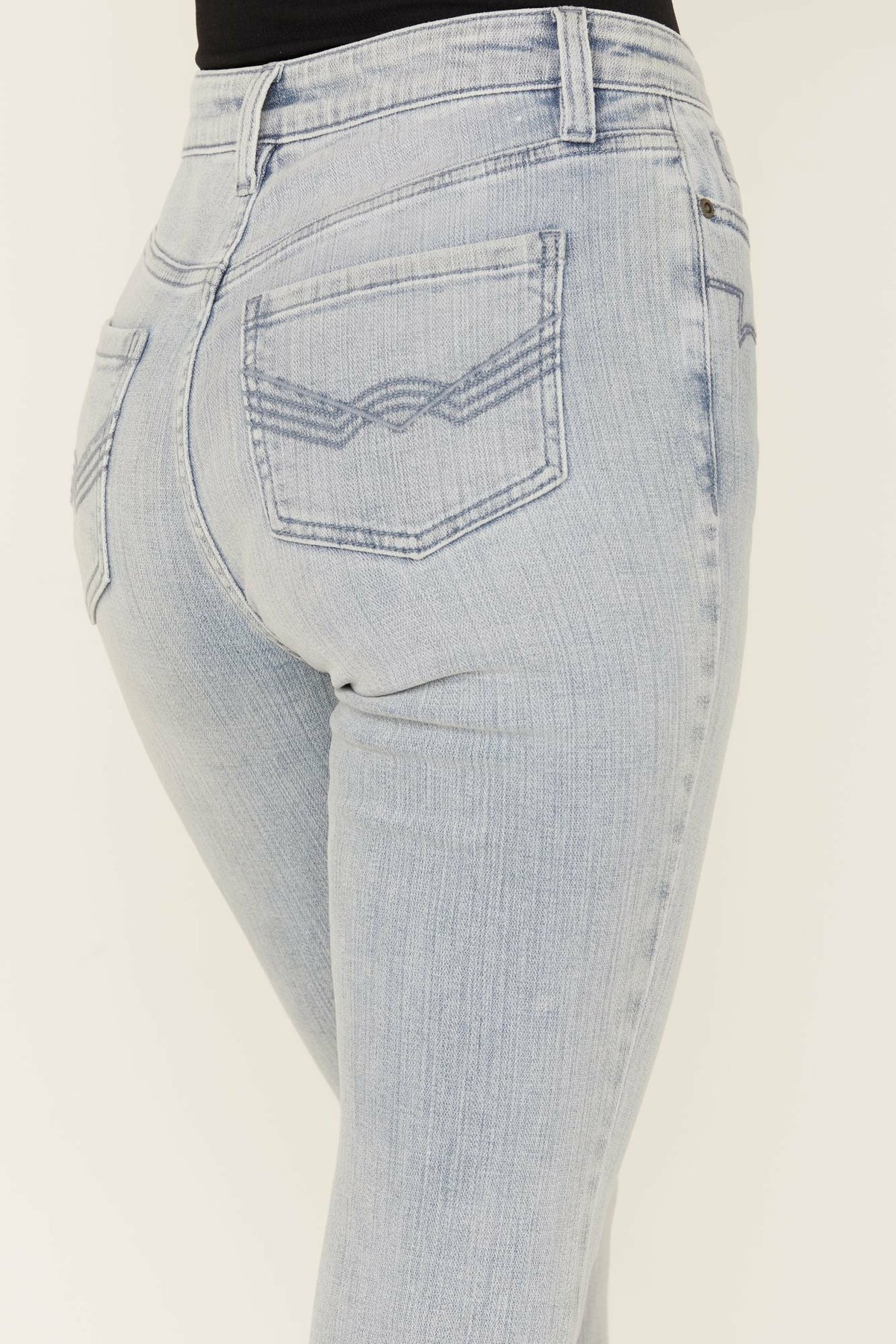 Idyllwind Women | Darbi High Risin Western Stitched Flare Jeans
