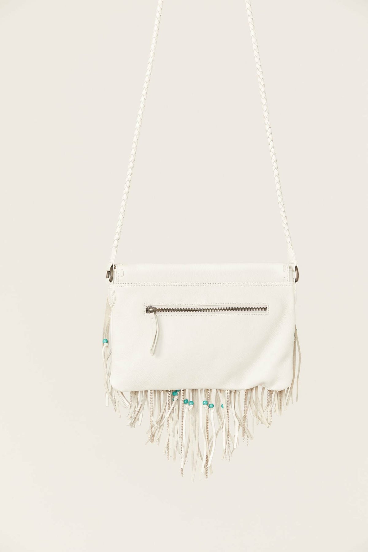 Idyllwind Women | White Hollis Crossbody Handbag
