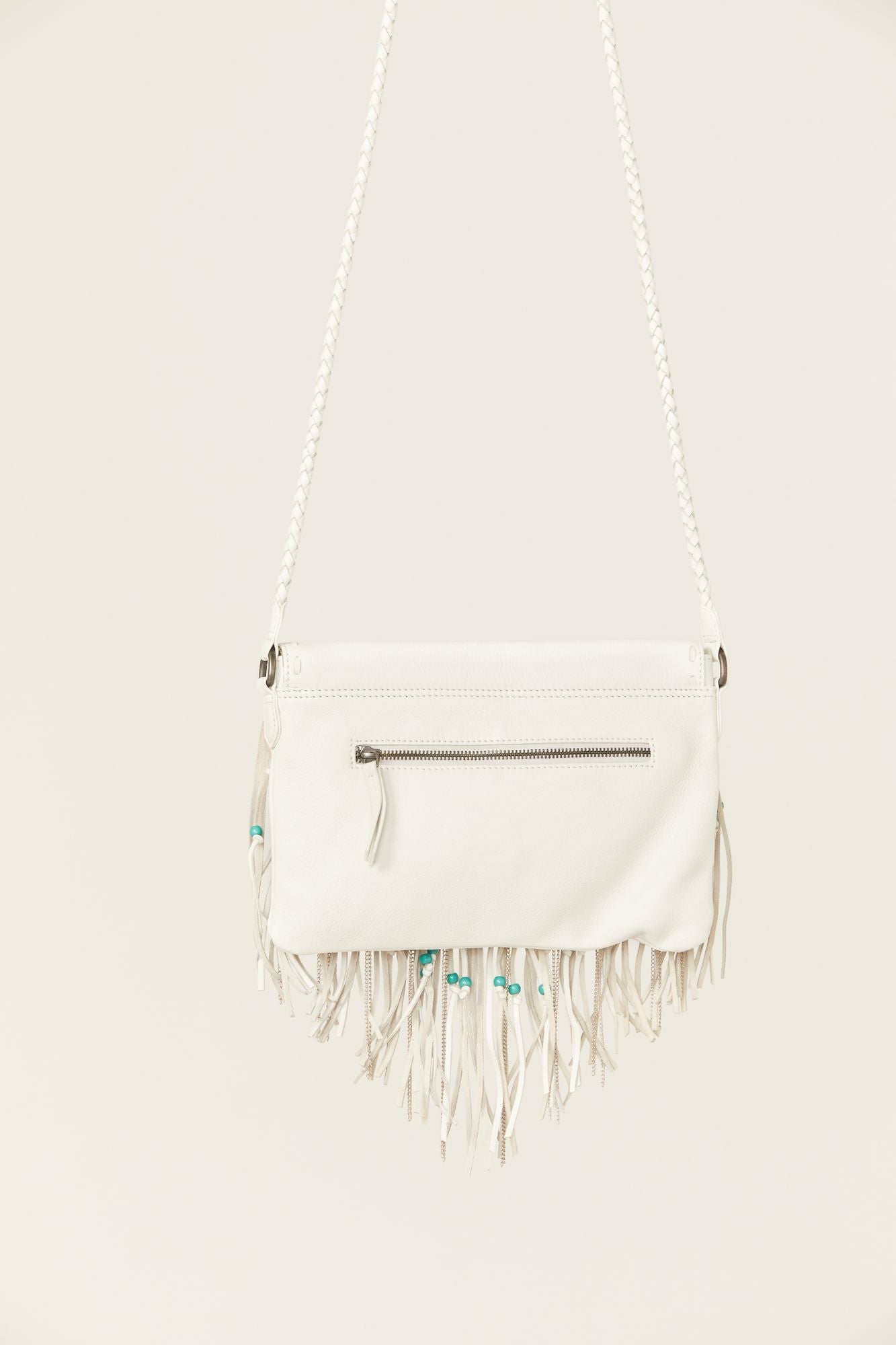 Idyllwind Women | White Hollis Crossbody Handbag