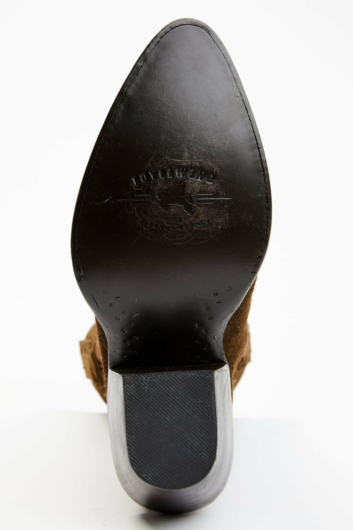 Idyllwind Women | Charmed Life Olive Suede Western Boots - Round Toe