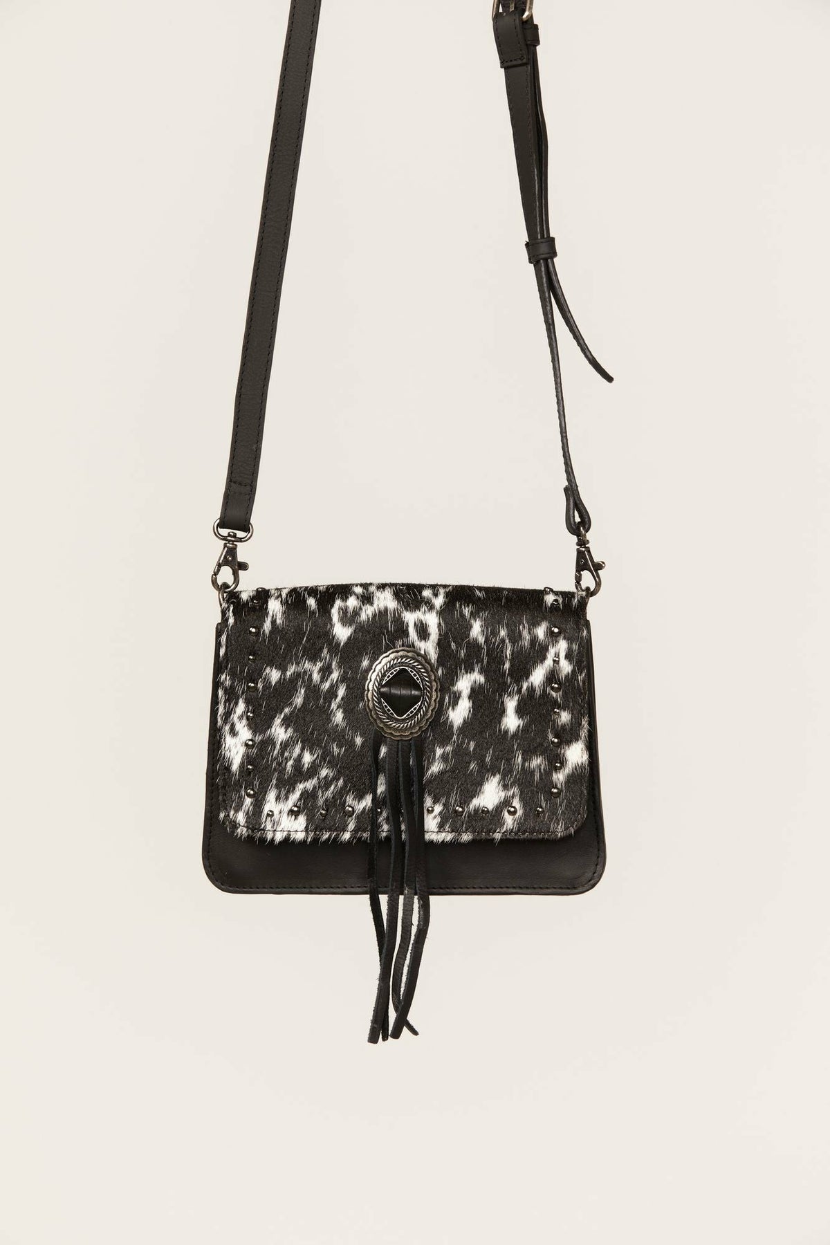 Idyllwind Women | Laredo Cowhide Crossbody Handbag