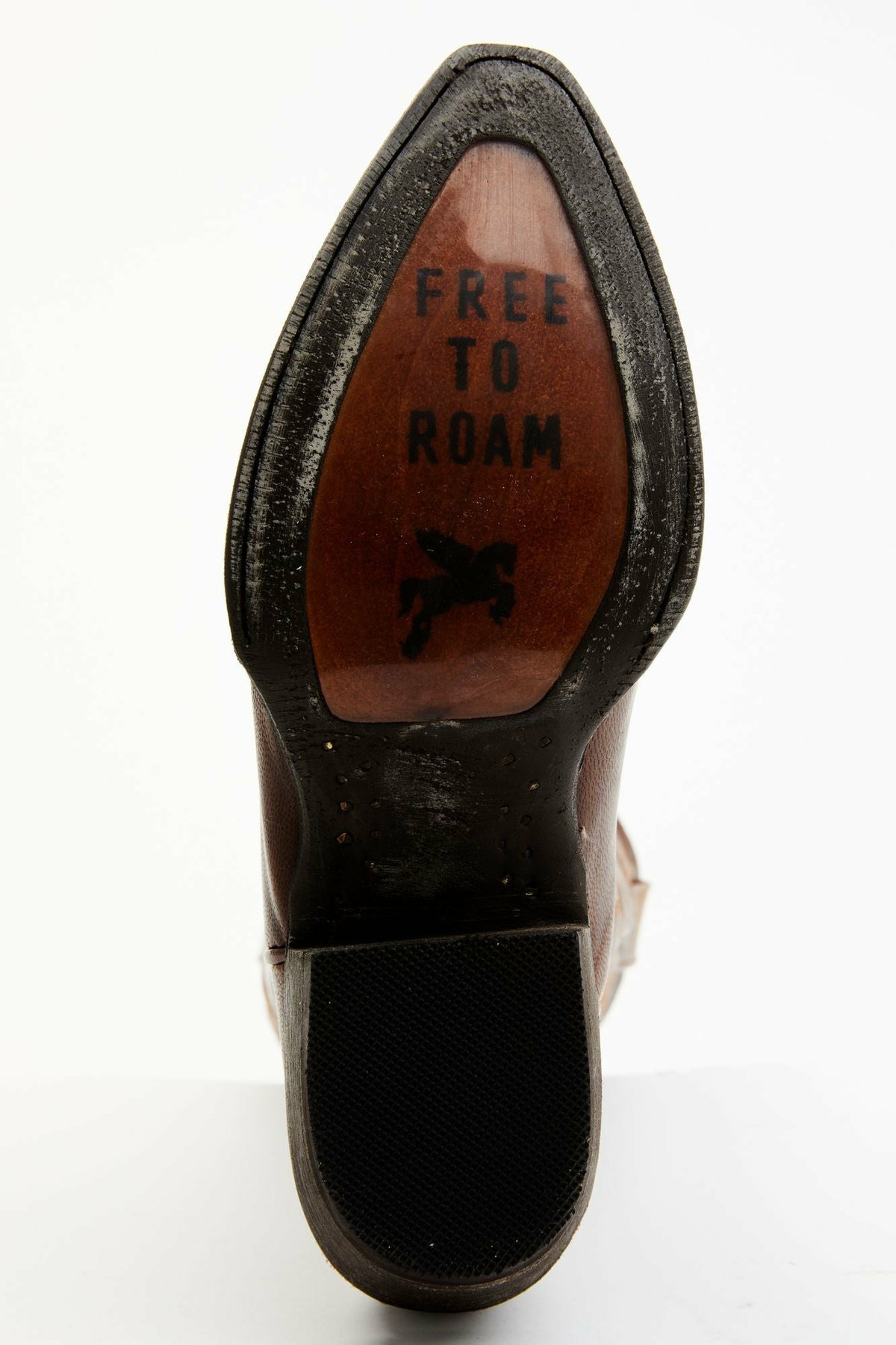 Idyllwind Women | Wheeler Brass Brown Western Performance Boots - Snip Toe
