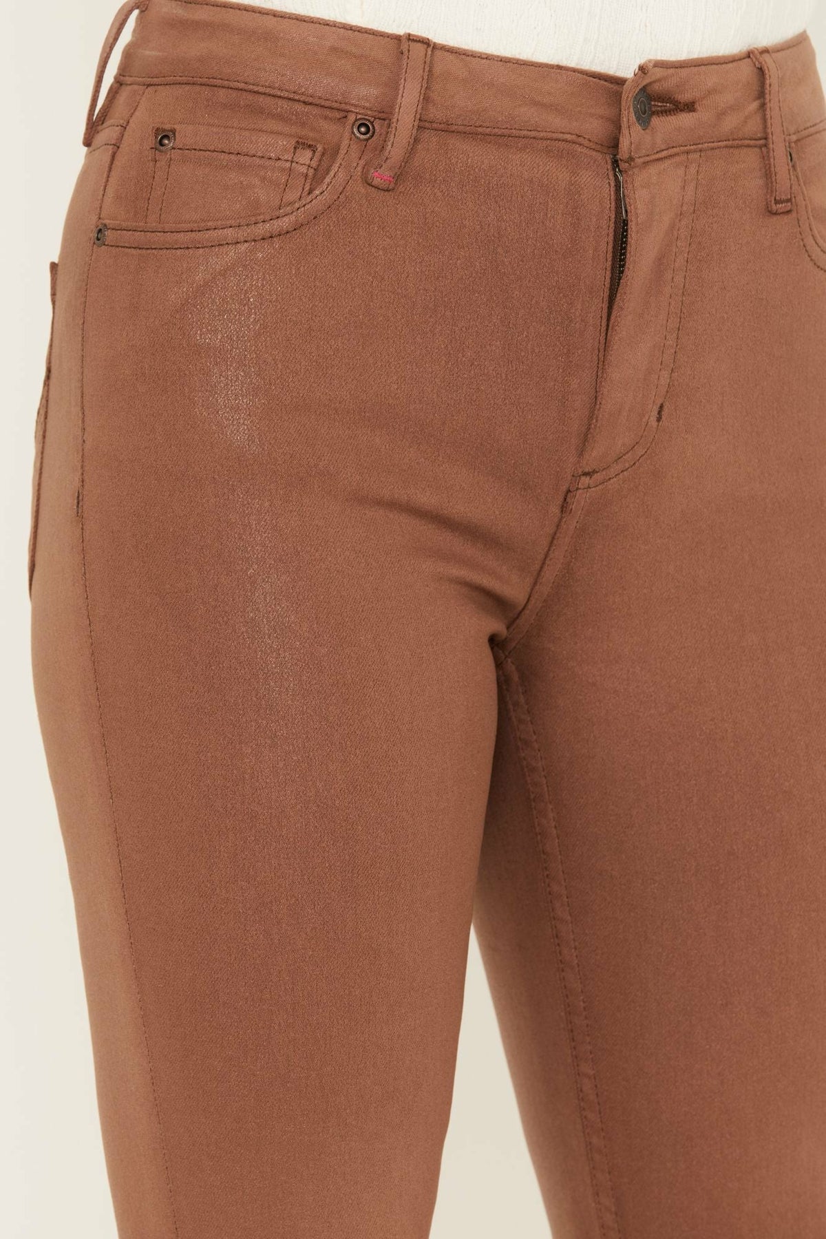 Idyllwind Women | Cowan Gypsy High Rise Coated Bootcut Jeans