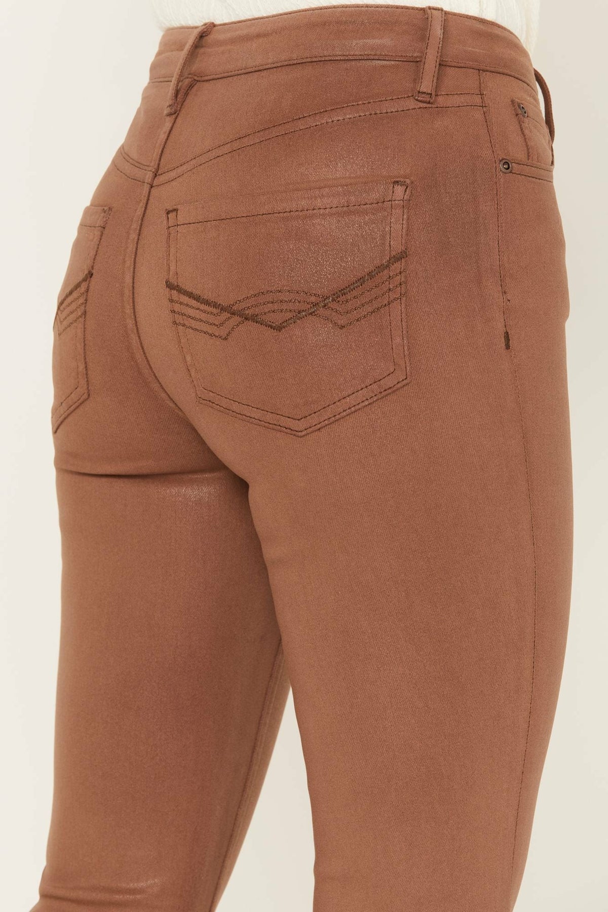 Idyllwind Women | Cowan Gypsy High Rise Coated Bootcut Jeans