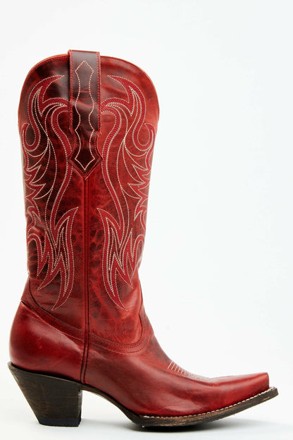 Idyllwind Women | Redhot Western Boots - Snip Toe