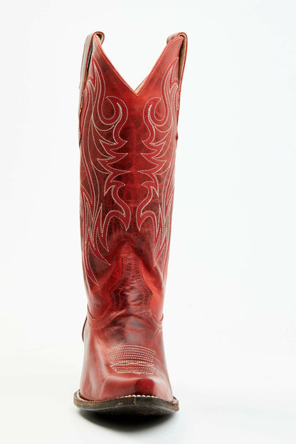 Idyllwind Women | Redhot Western Boots - Snip Toe