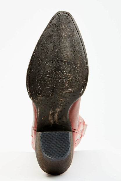 Idyllwind Women | Redhot Western Boots - Snip Toe