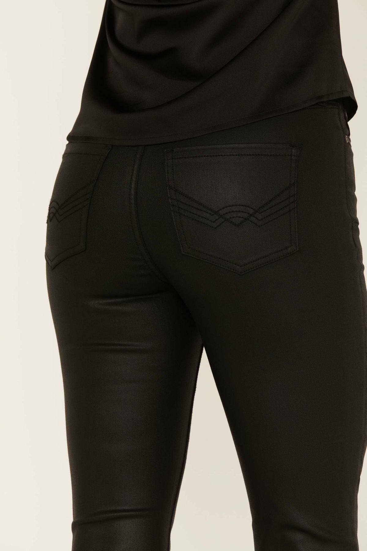 Idyllwind Women | Jayme Coated High Risin Bootcut Jeans