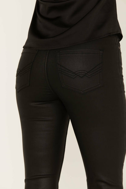 Idyllwind Women | Jayme Coated High Risin Bootcut Jeans