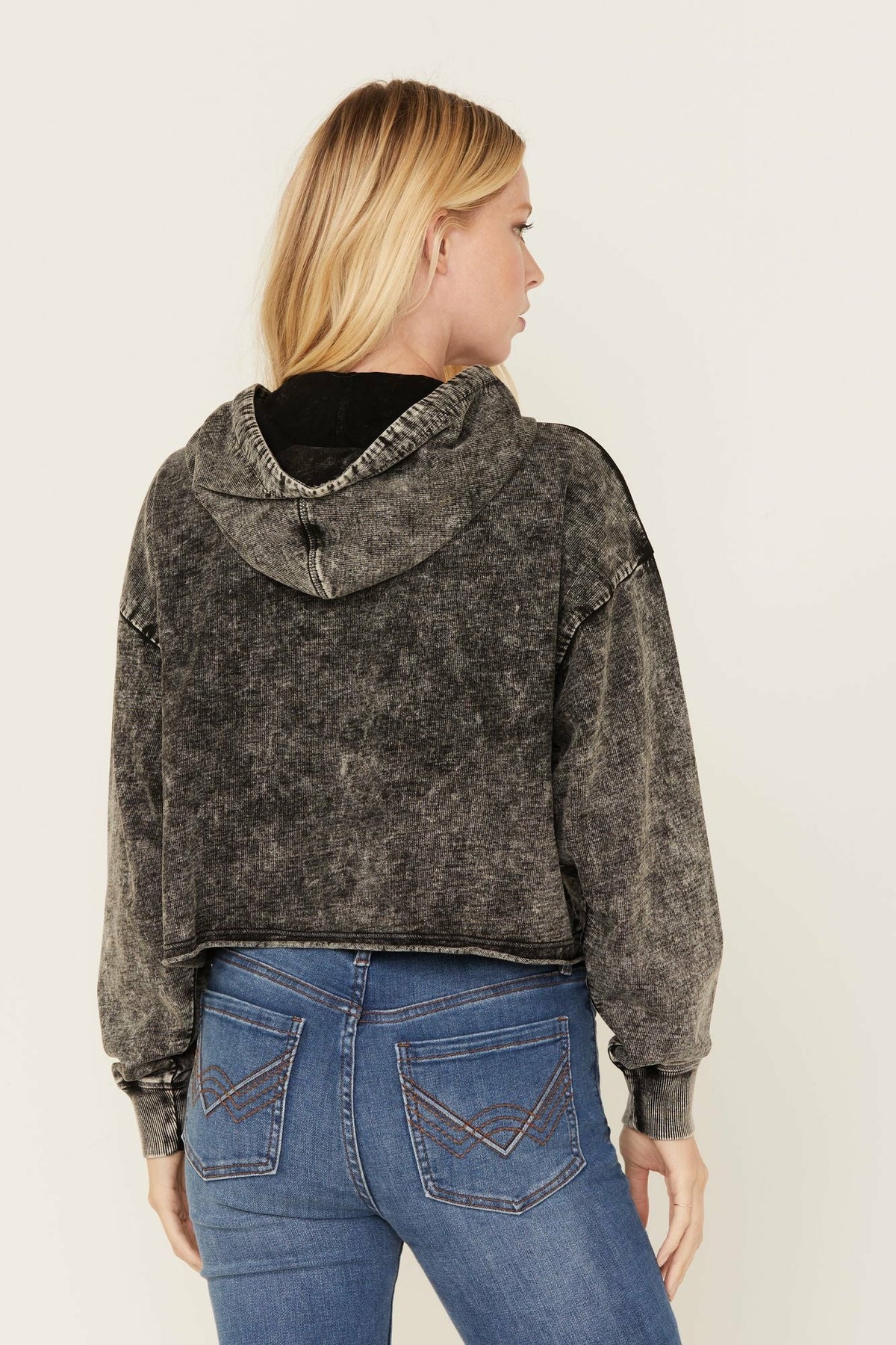 Idyllwind Women | Jensen Embroidered Hooded Sweatshirt