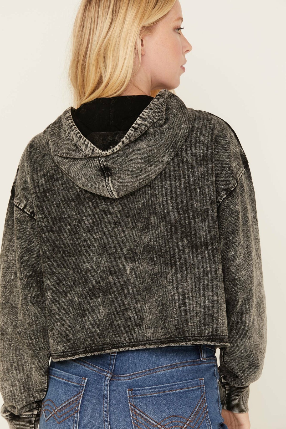 Idyllwind Women | Jensen Embroidered Hooded Sweatshirt