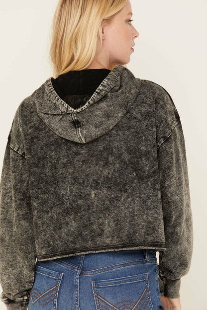 Idyllwind Women | Jensen Embroidered Hooded Sweatshirt