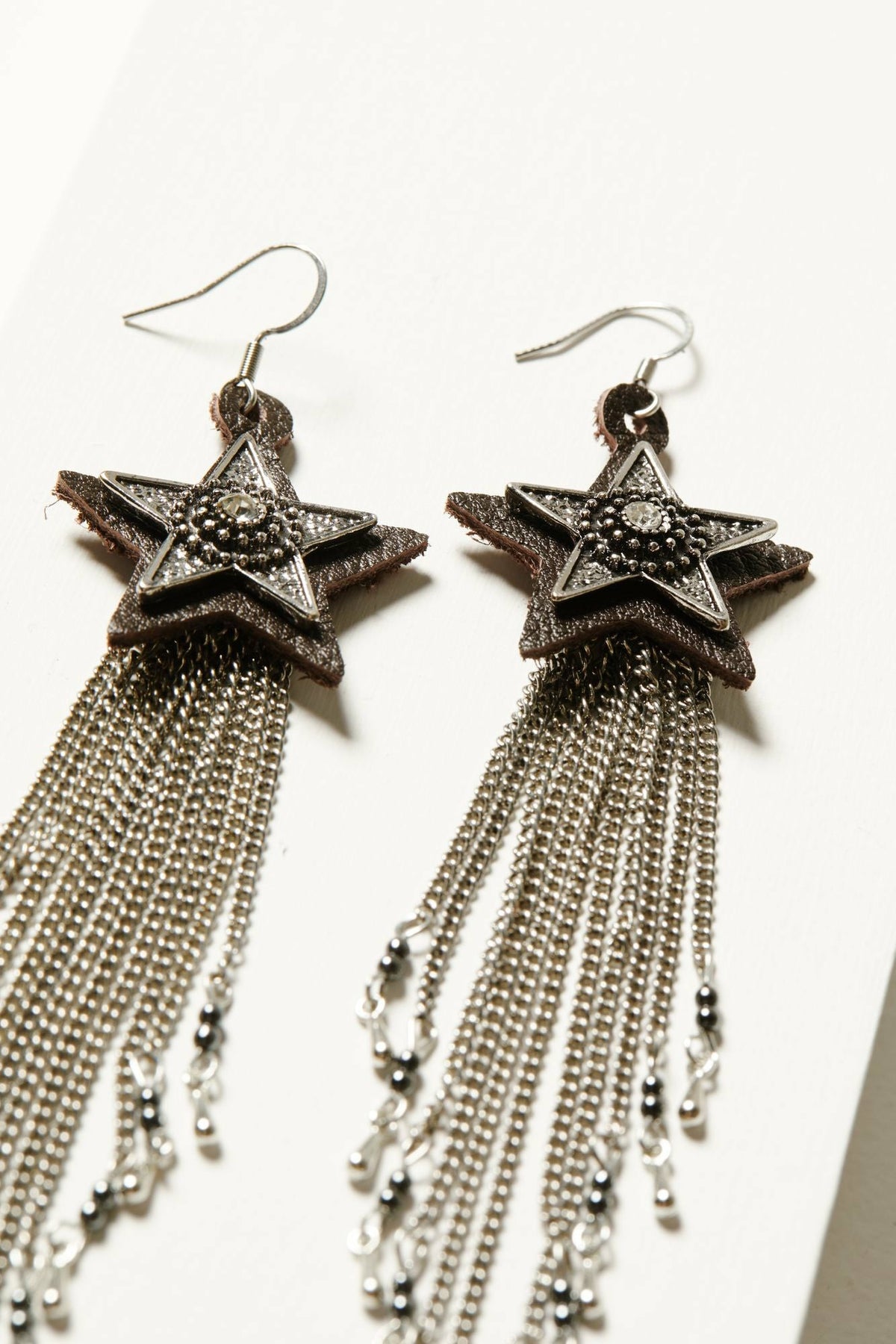 Idyllwind Women | Emerson Star Fringe Earrings