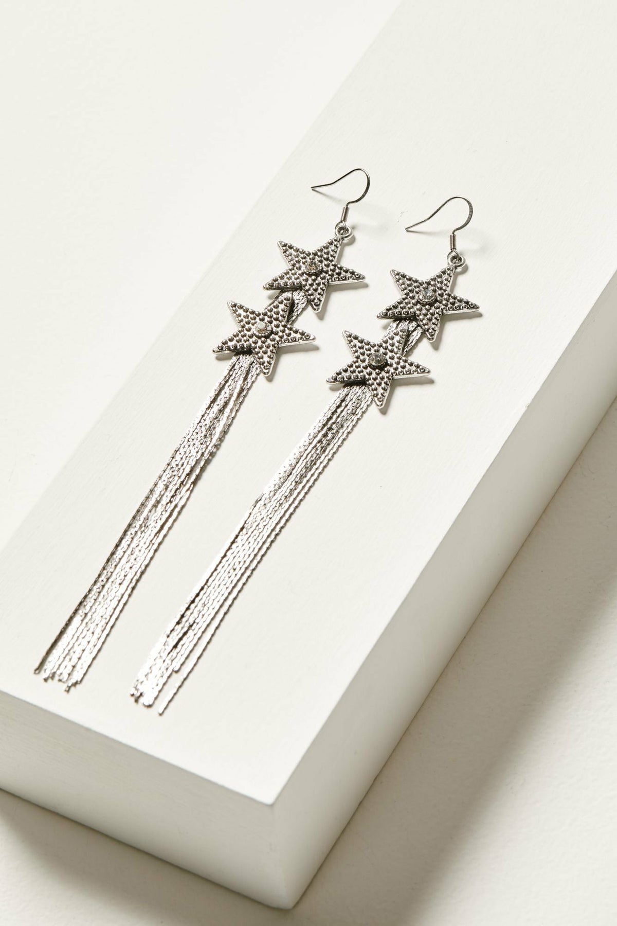Idyllwind Women | Skyline Star Fringe Earrings