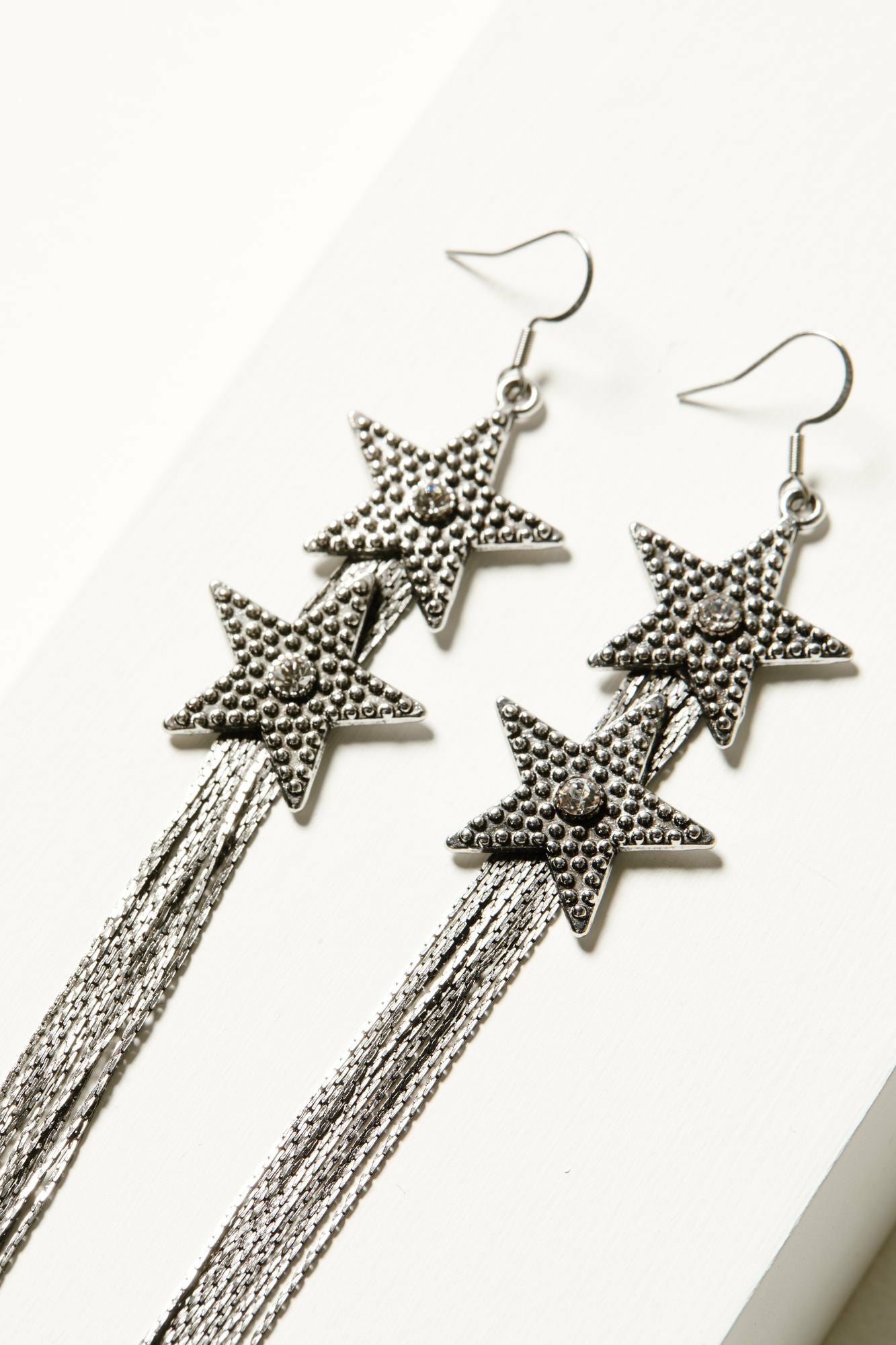 Idyllwind Women | Skyline Star Fringe Earrings