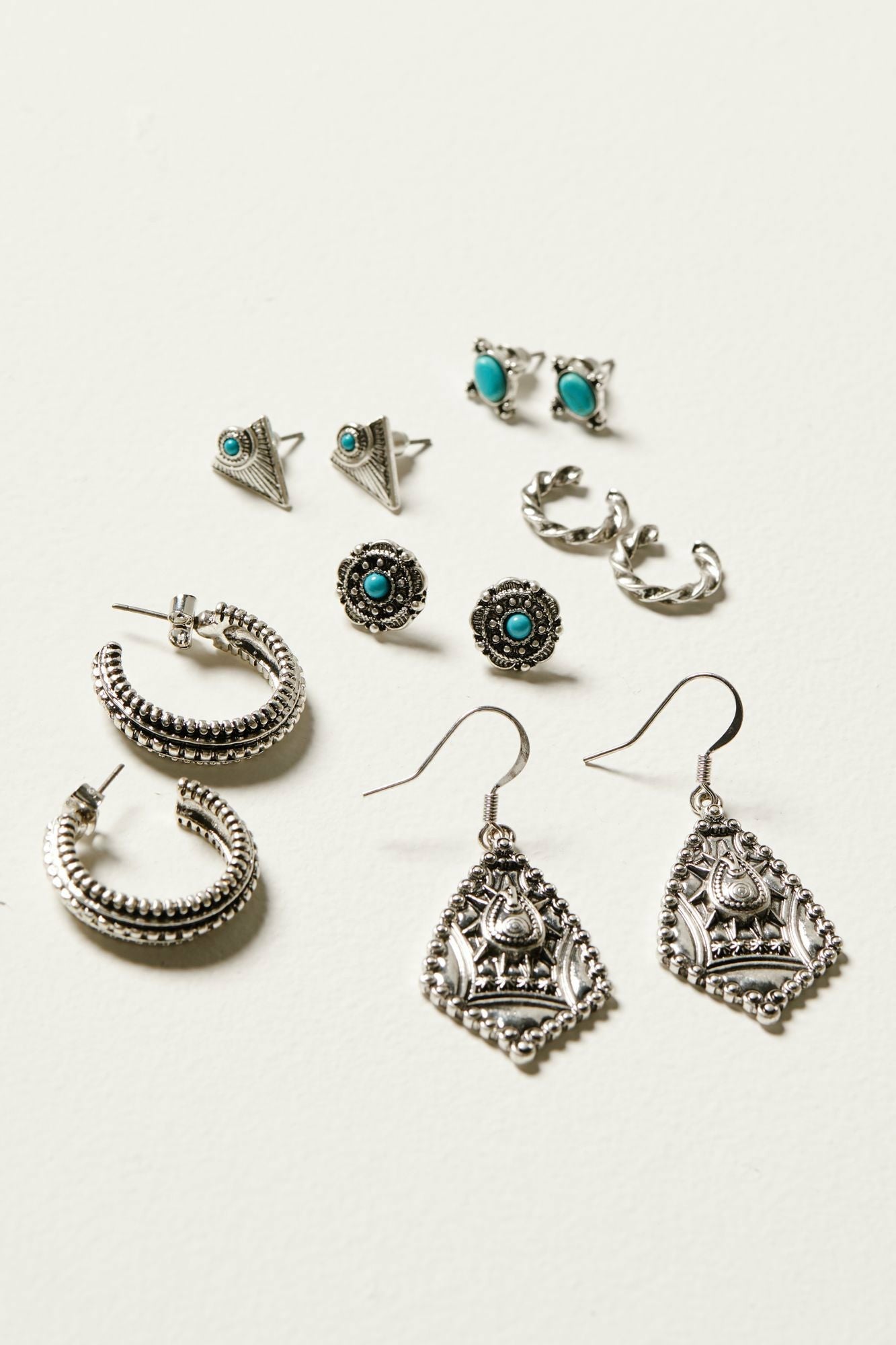 Idyllwind Women | Boaz 6-Piece Earring Set