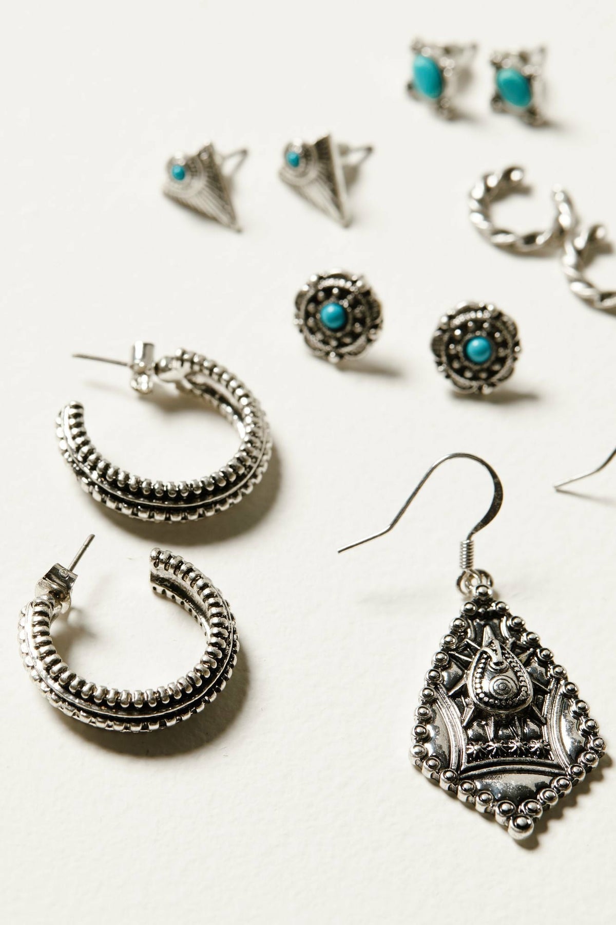 Idyllwind Women | Boaz 6-Piece Earring Set