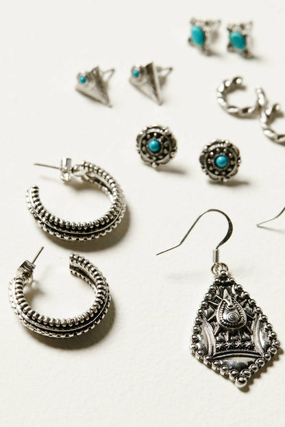 Idyllwind Women | Boaz 6-Piece Earring Set