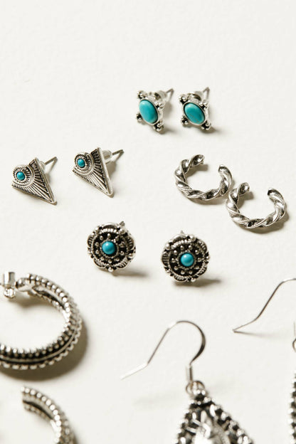 Idyllwind Women | Boaz 6-Piece Earring Set