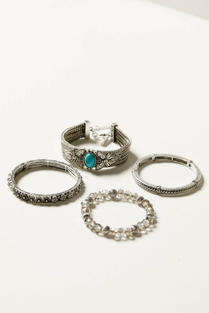 Idyllwind Women | Kenton 4-Piece Bracelet Set