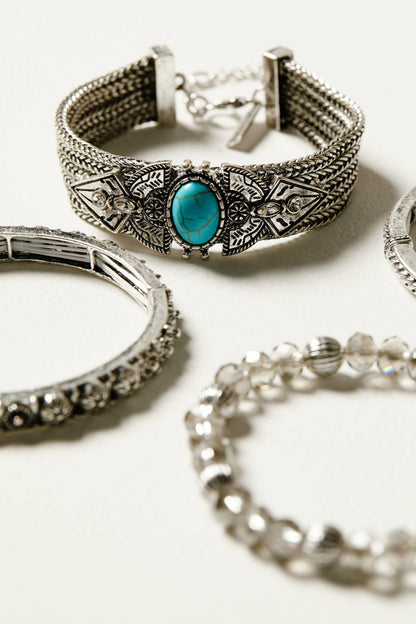 Idyllwind Women | Kenton 4-Piece Bracelet Set