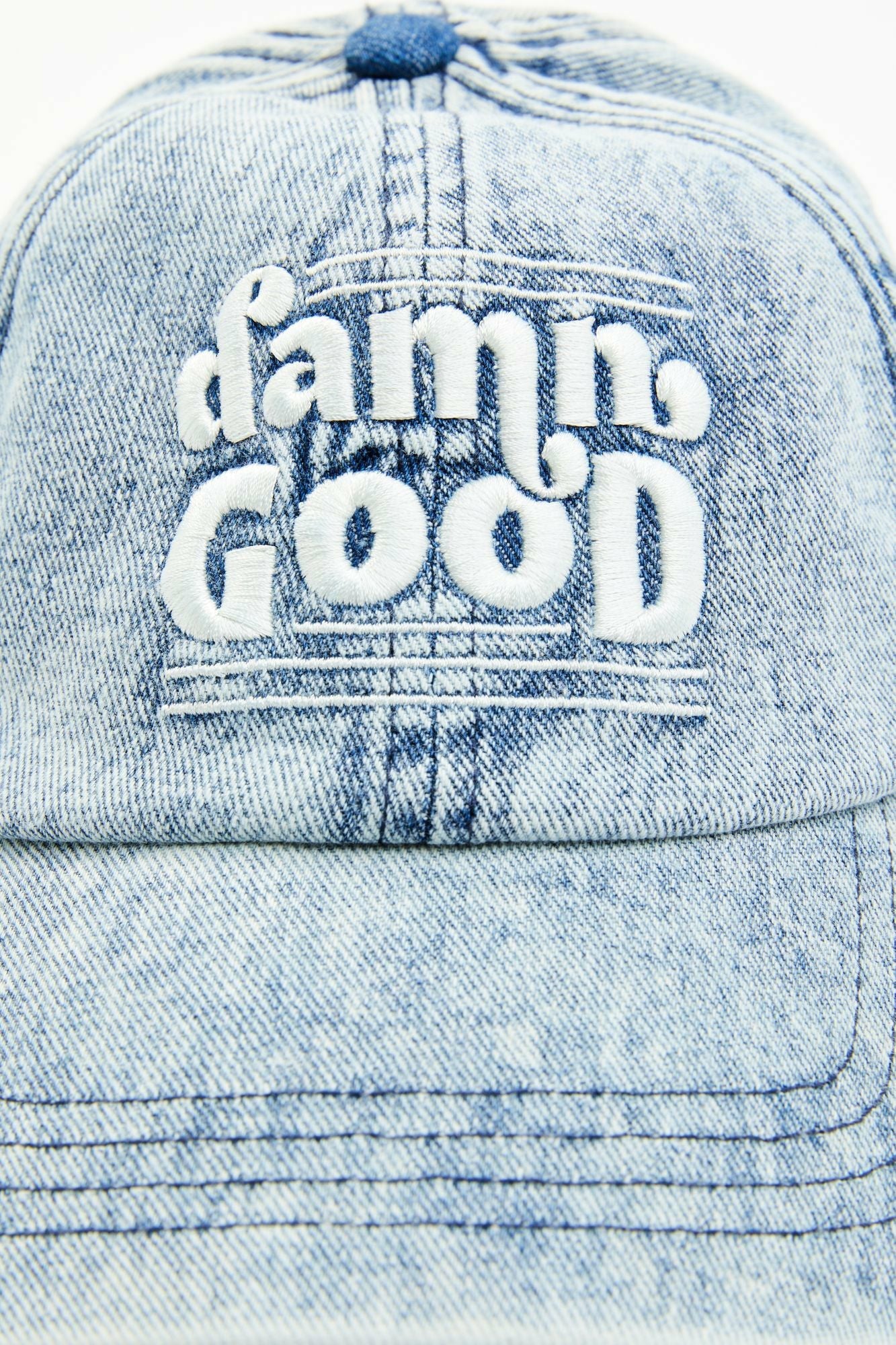Idyllwind Women | Damn Good Denim Baseball Hat