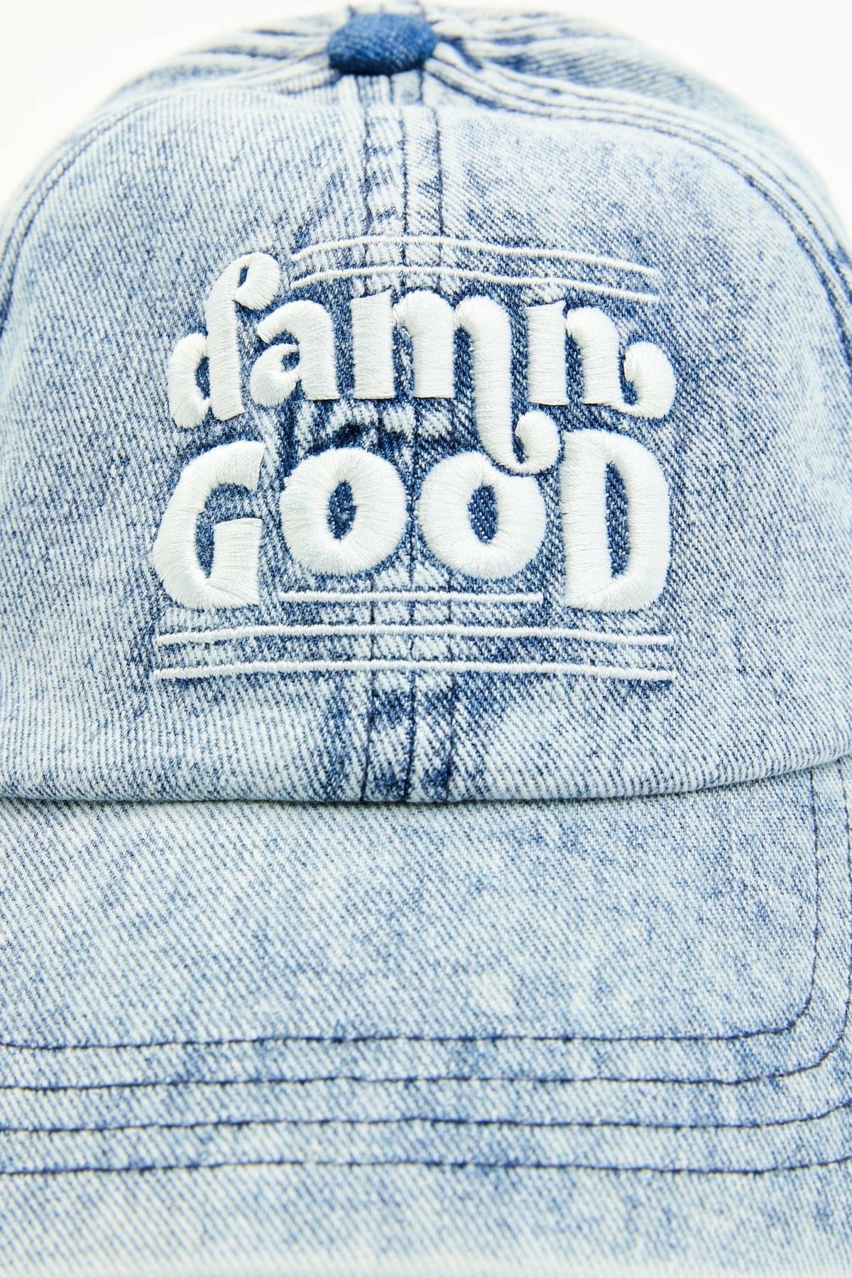 Idyllwind Women | Damn Good Denim Baseball Hat