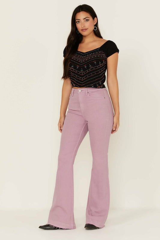 Idyllwind Women | Dusty High Rise Flare Jeans