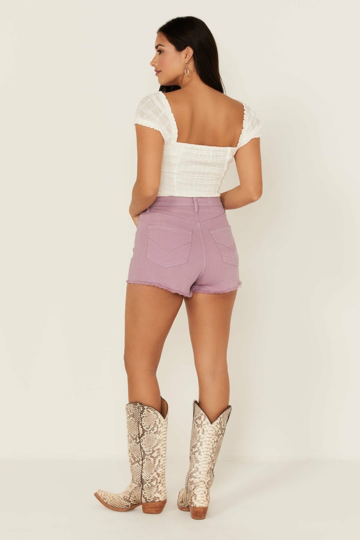 Idyllwind Women | Dusty High Rise Shorts