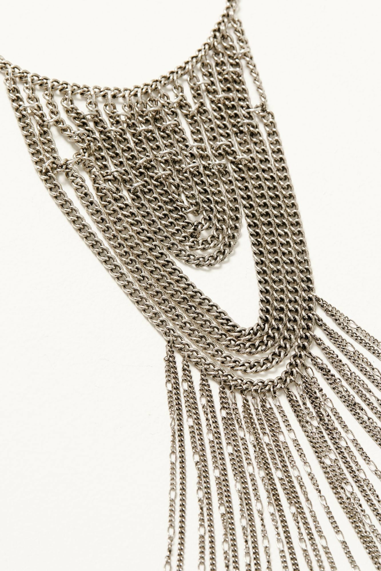 Idyllwind Women | Cantrell Silver Chain Necklace