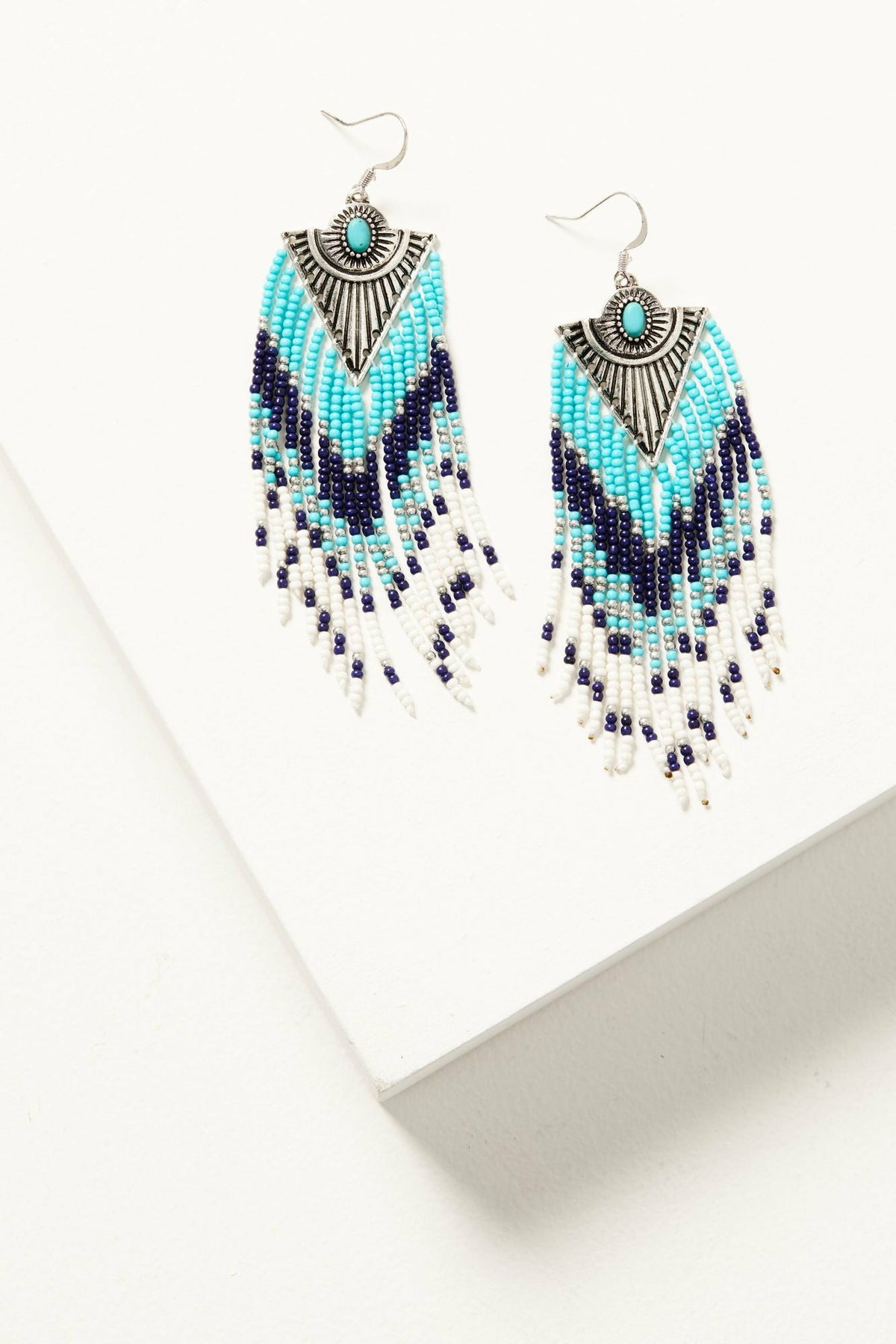 Idyllwind Women | Lenox Beaded-Fringe Earrings