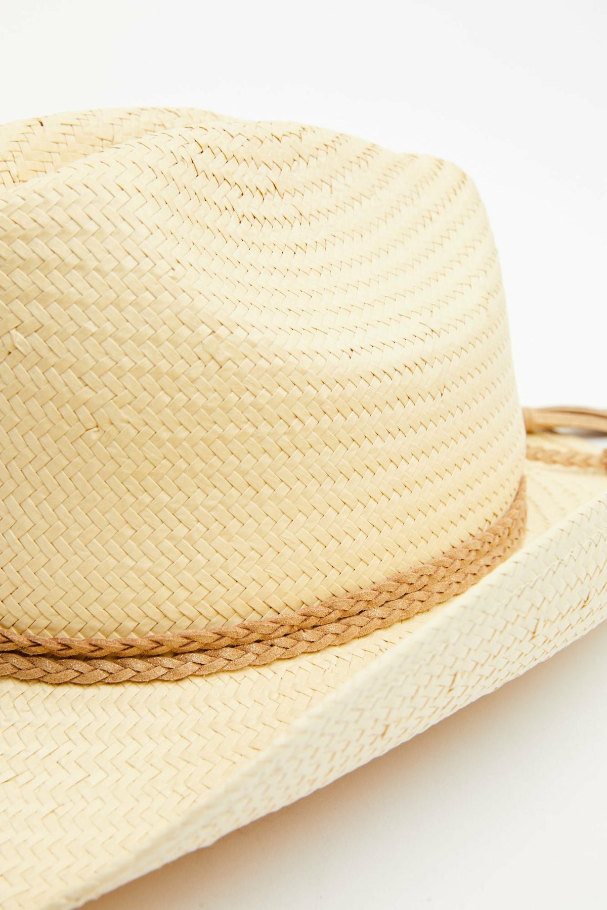 Idyllwind Women | Pioneer Lane Natural Western Straw Hat