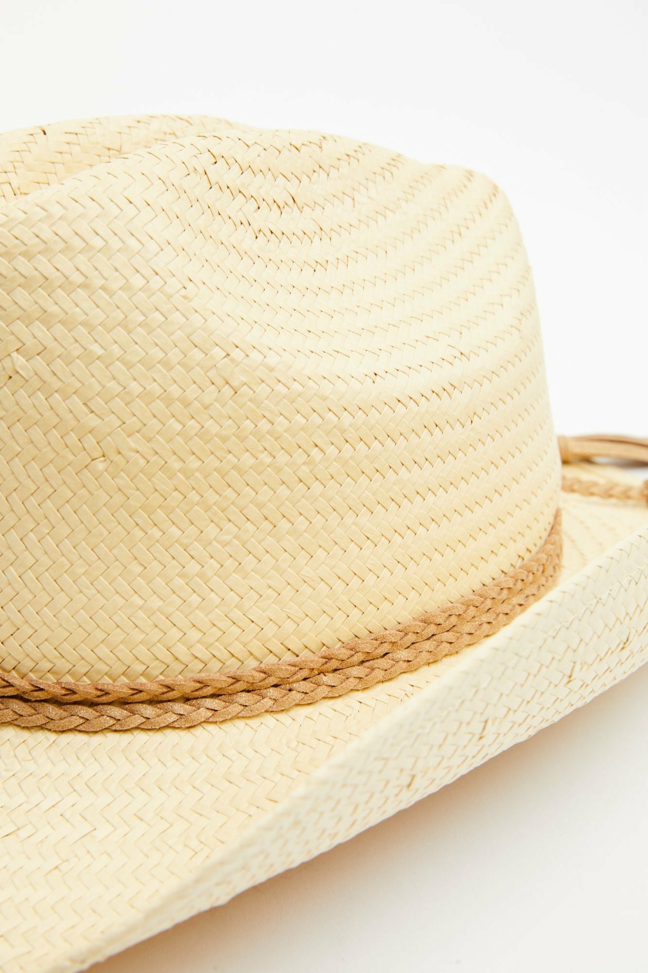 Idyllwind Women | Pioneer Lane Natural Western Straw Hat