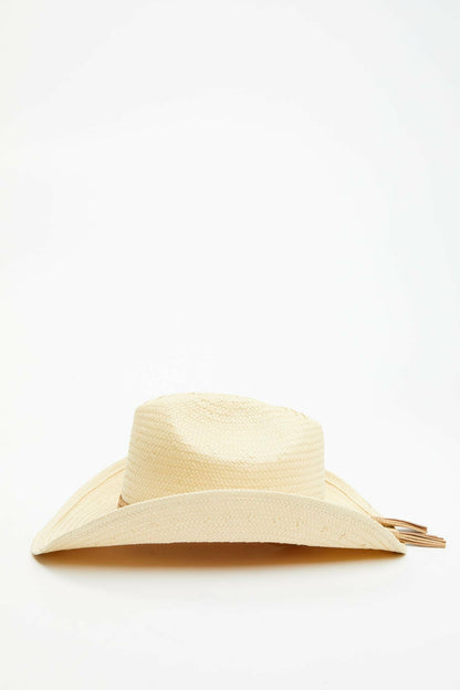 Idyllwind Women | Pioneer Lane Natural Western Straw Hat