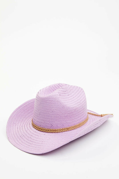 Idyllwind Women | Pioneer Lane Natural Western Straw Hat