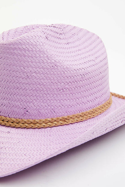 Idyllwind Women | Pioneer Lane Natural Western Straw Hat