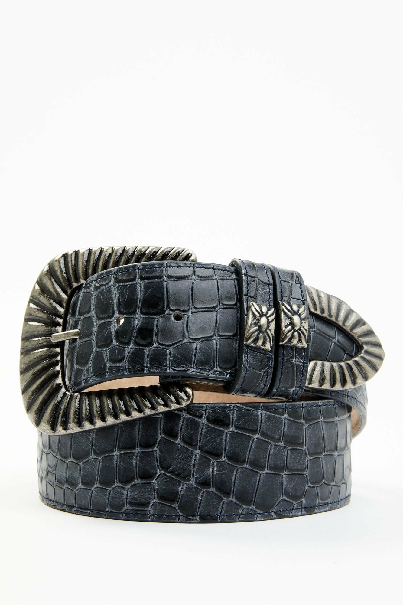 Idyllwind Women | Napier Crocodile Print Western Belt