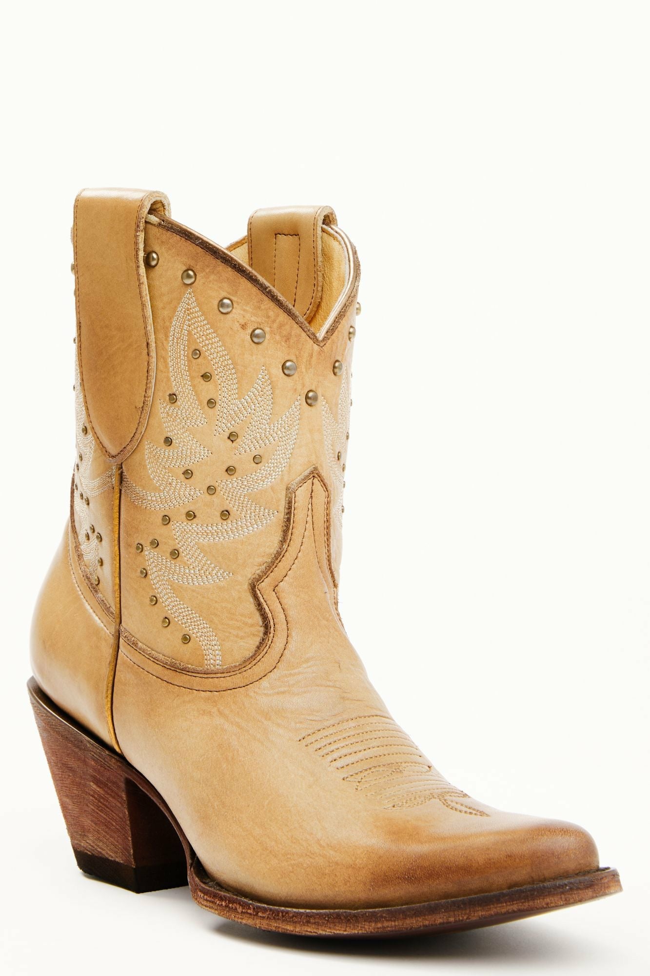 Idyllwind Women | Bayou Western Fashion Booties - Round Toe